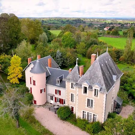 Chateau De La Combe La Celle  Екстер'єр фото