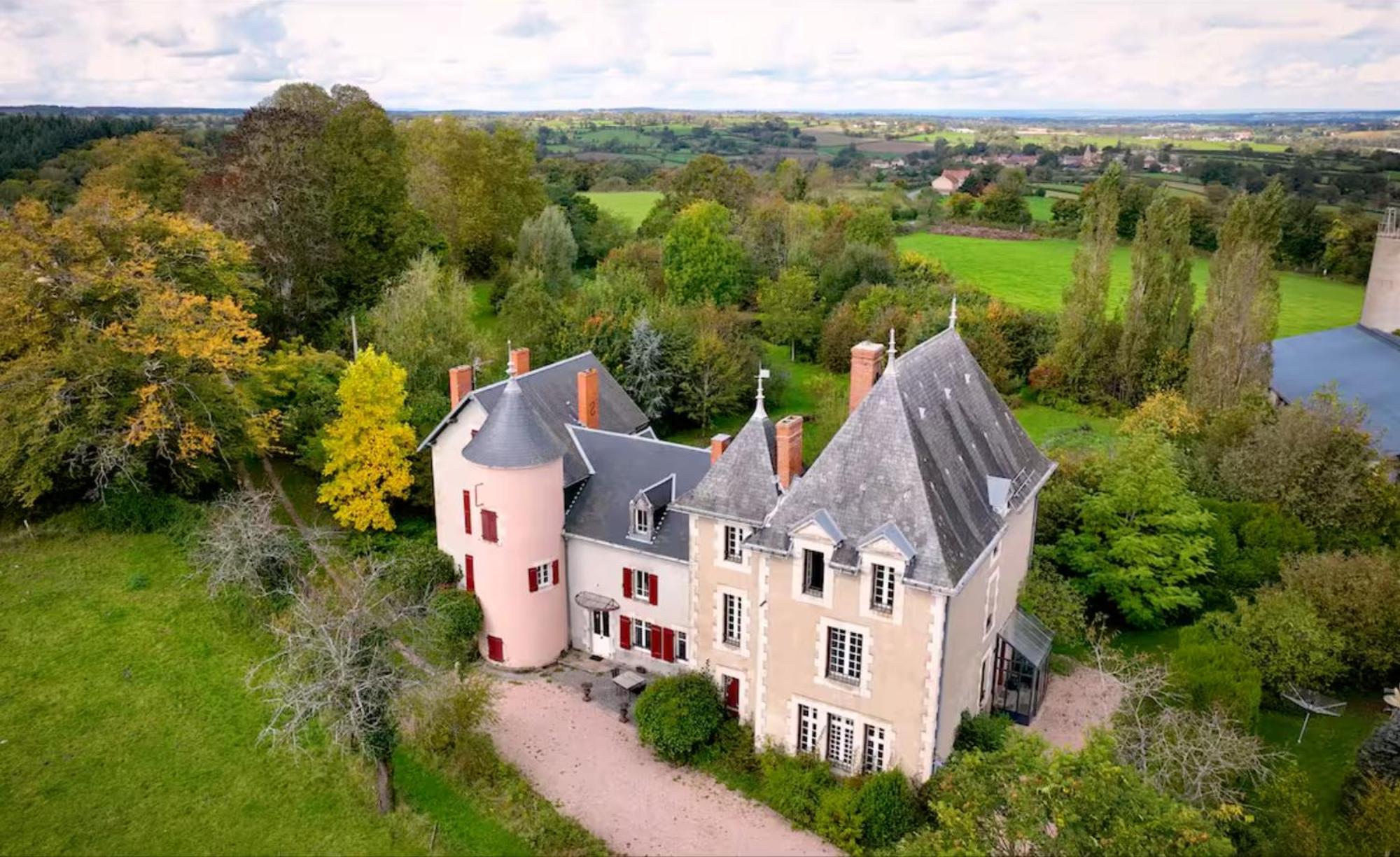 Chateau De La Combe La Celle  Екстер'єр фото