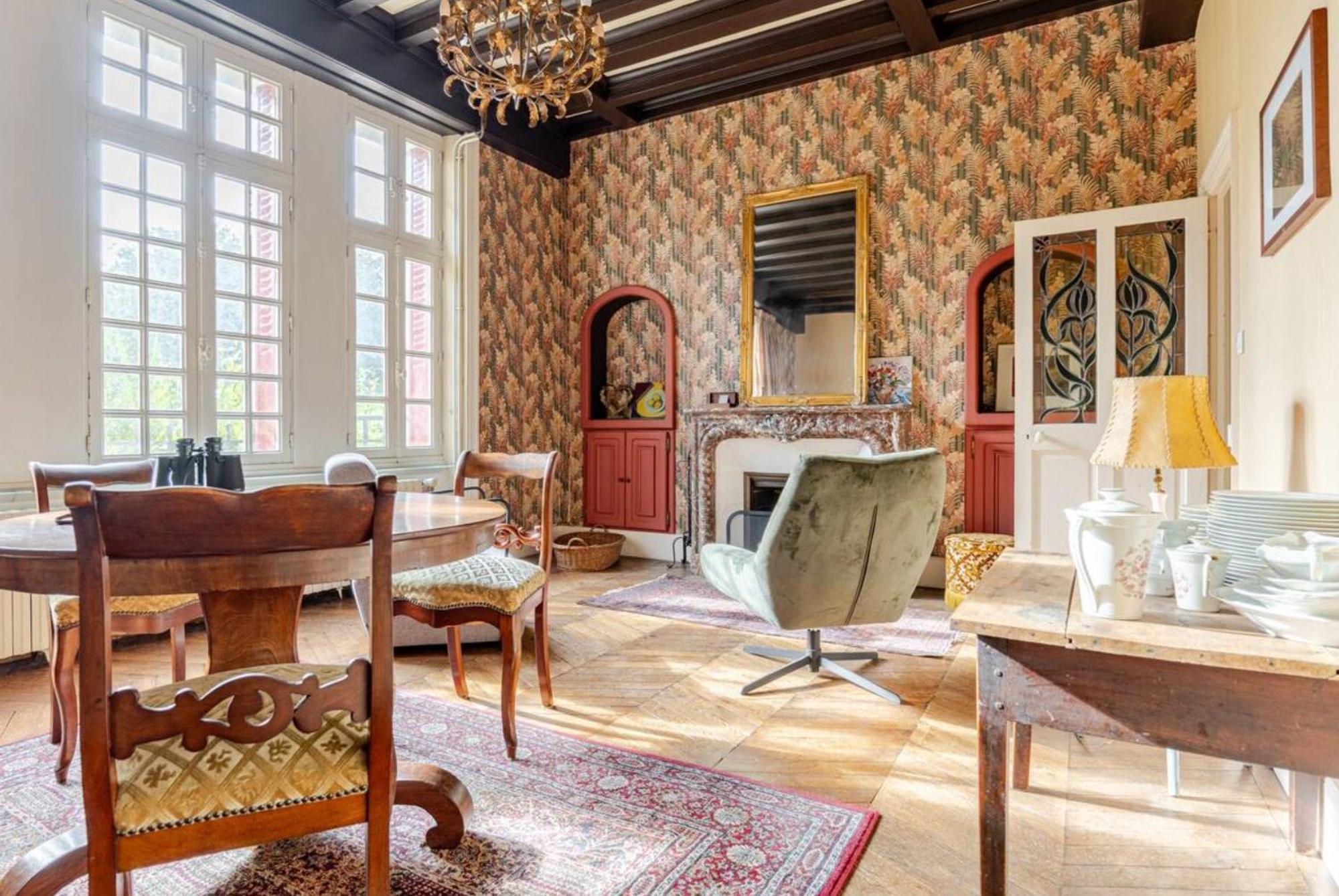 Chateau De La Combe La Celle  Екстер'єр фото