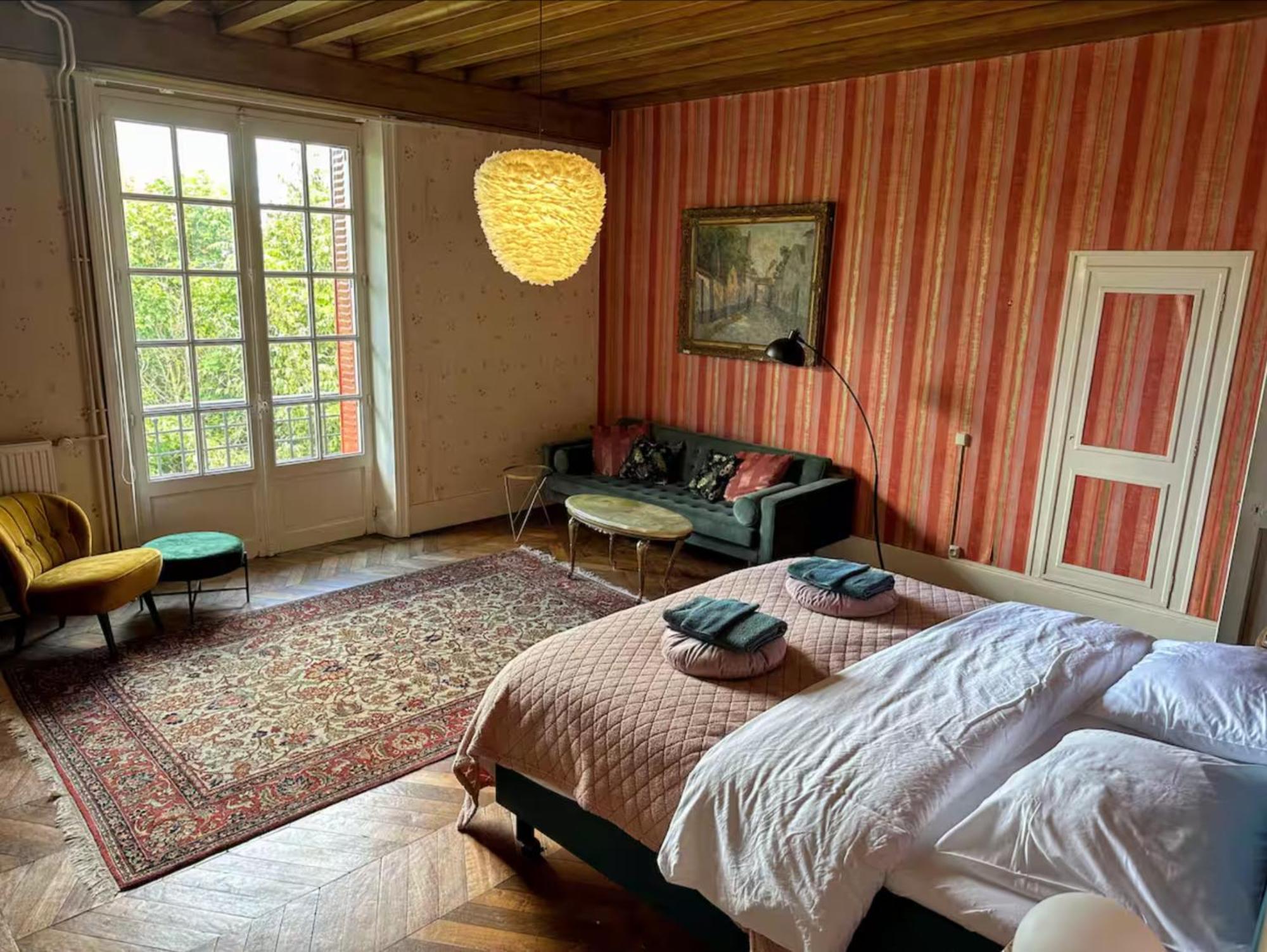 Chateau De La Combe La Celle  Екстер'єр фото