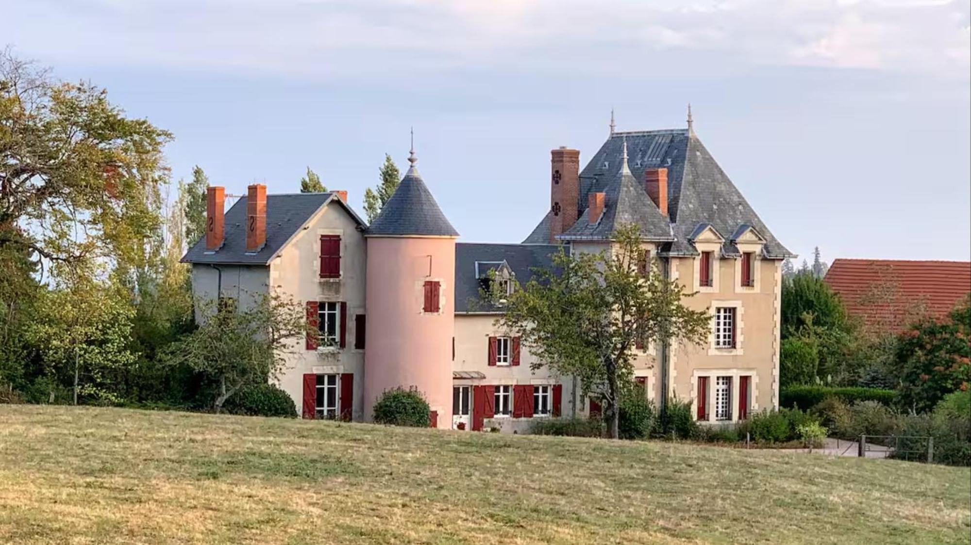 Chateau De La Combe La Celle  Екстер'єр фото