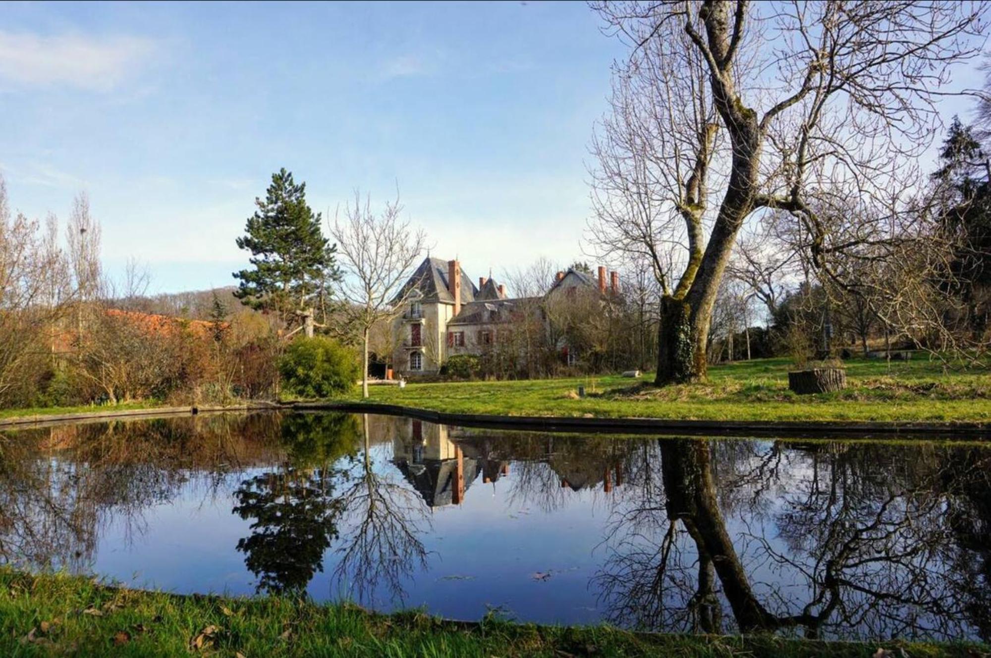 Chateau De La Combe La Celle  Екстер'єр фото