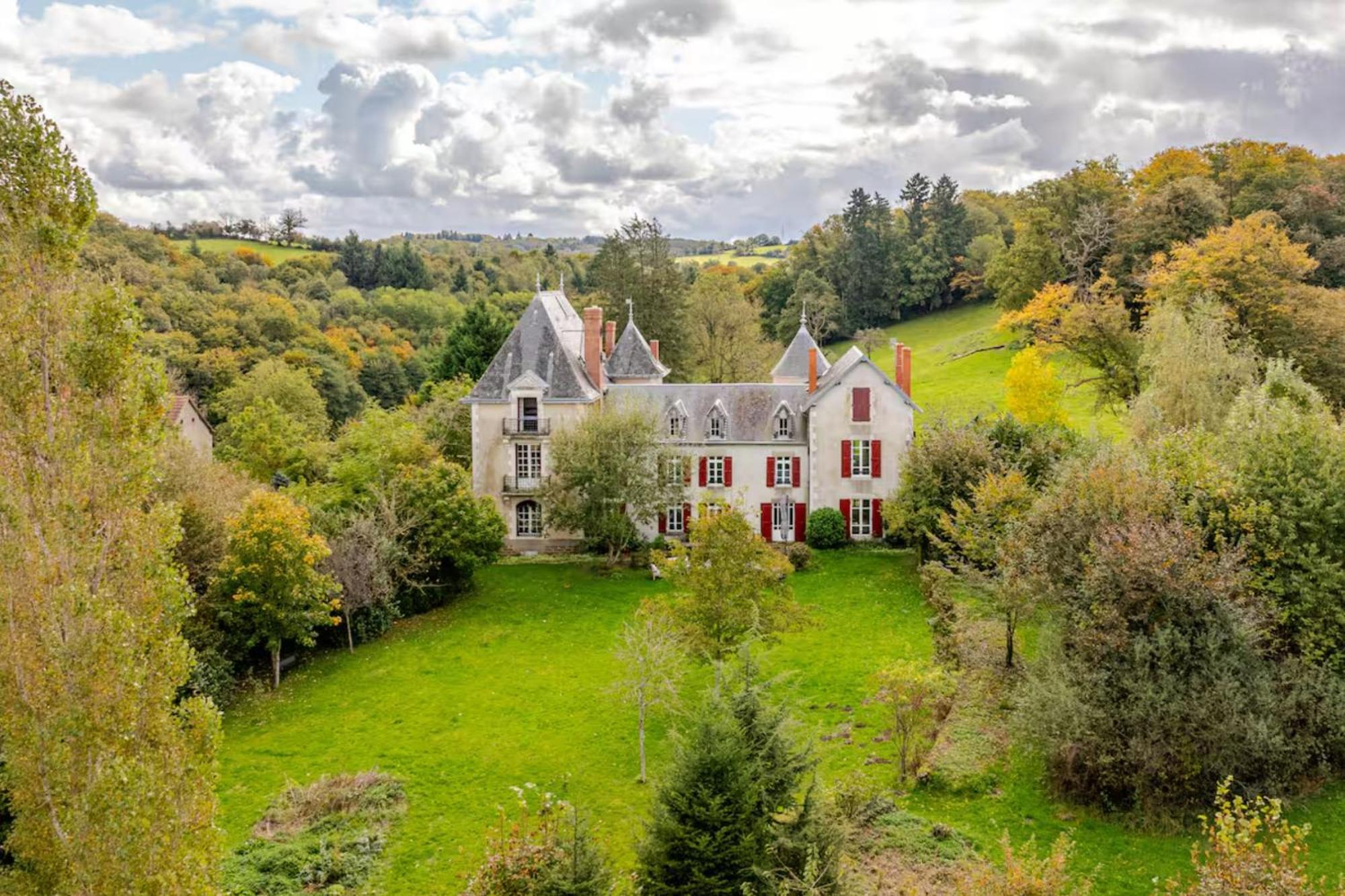 Chateau De La Combe La Celle  Екстер'єр фото