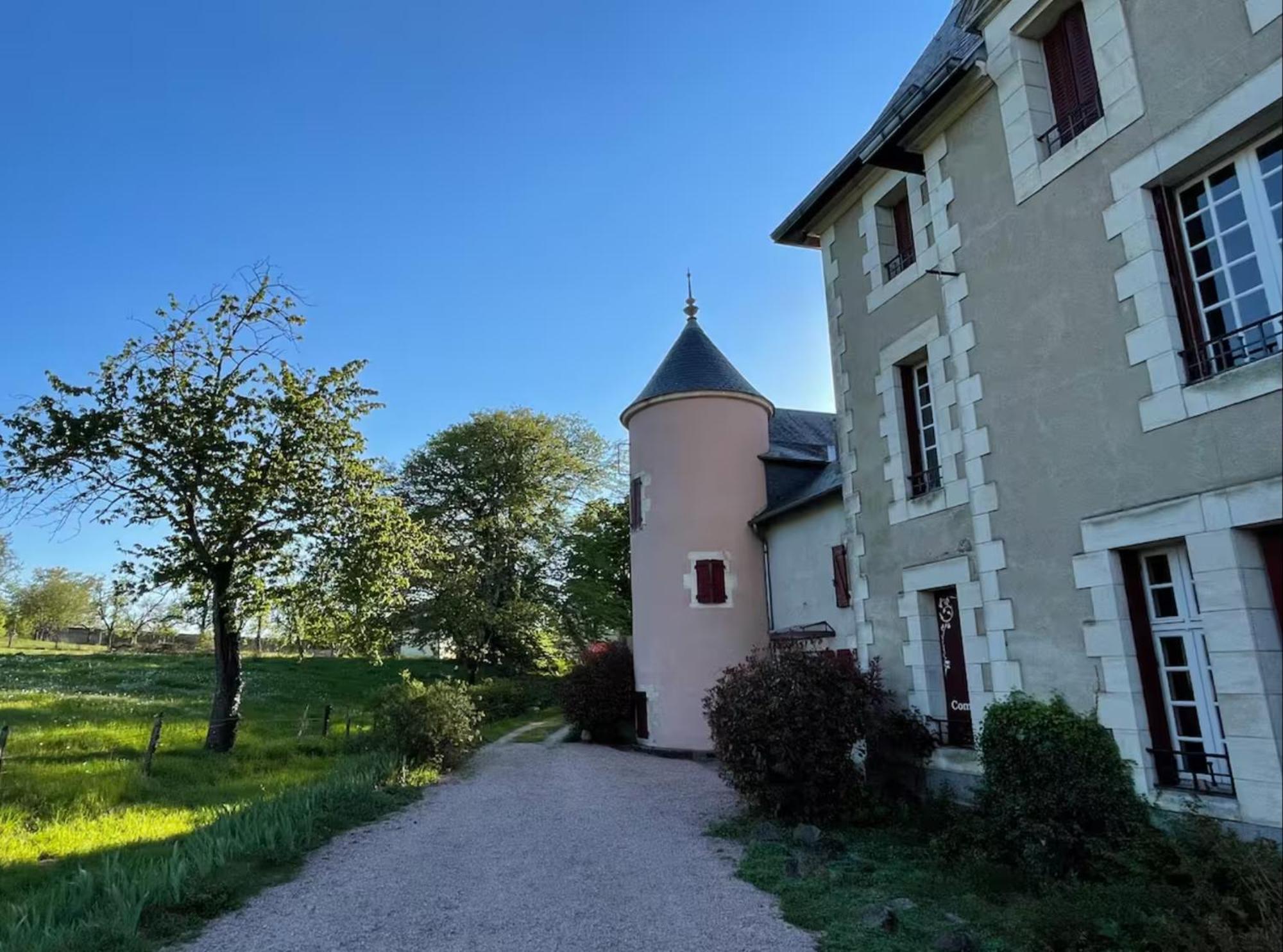 Chateau De La Combe La Celle  Екстер'єр фото