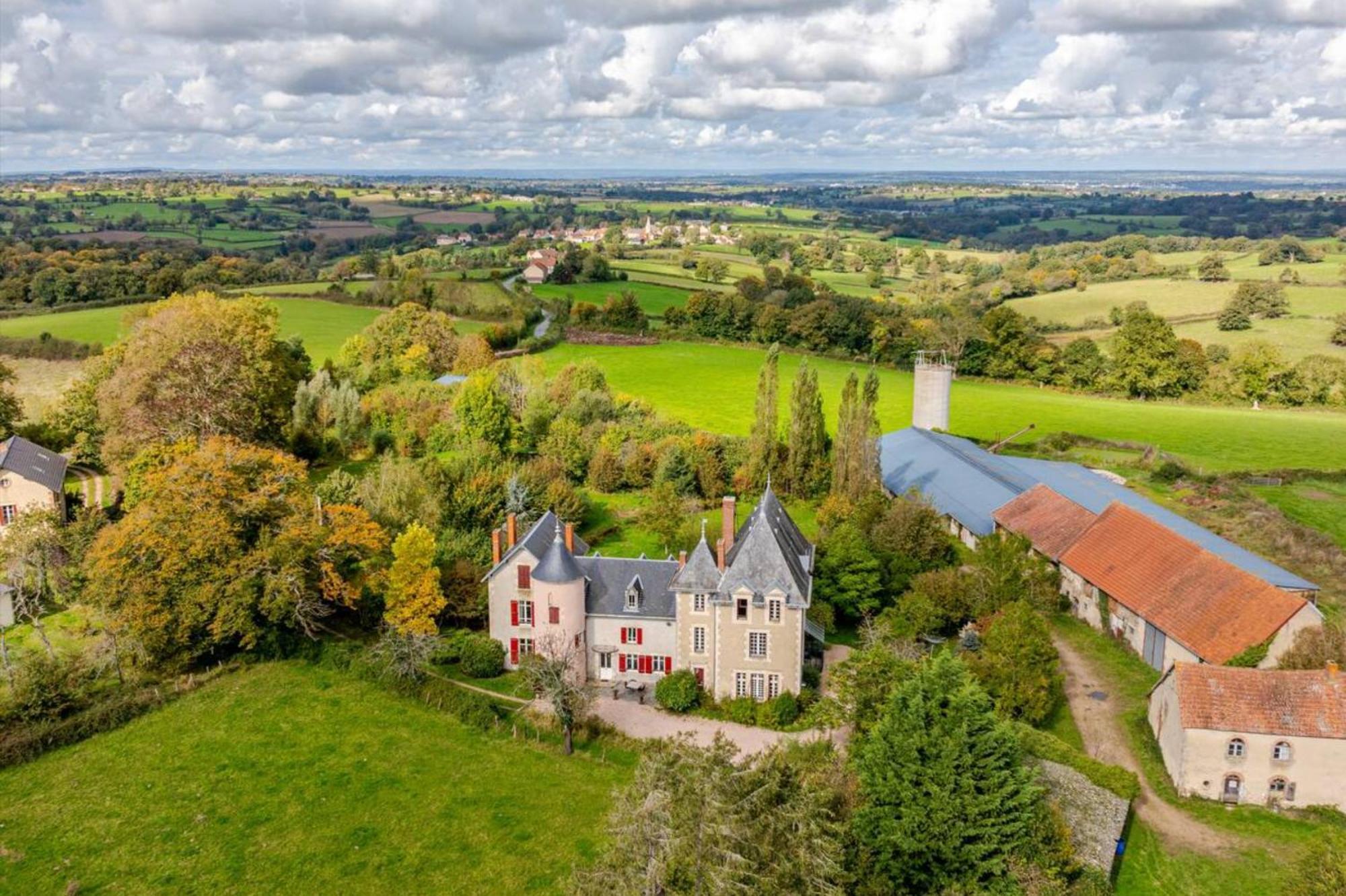 Chateau De La Combe La Celle  Екстер'єр фото