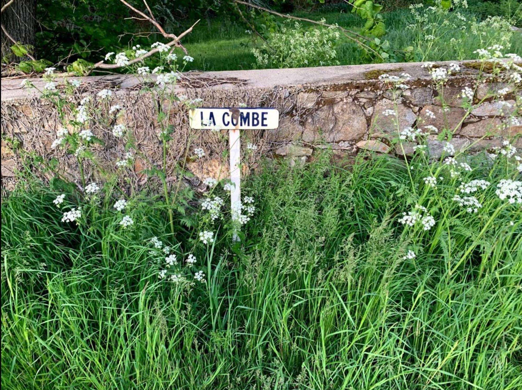 Chateau De La Combe La Celle  Екстер'єр фото