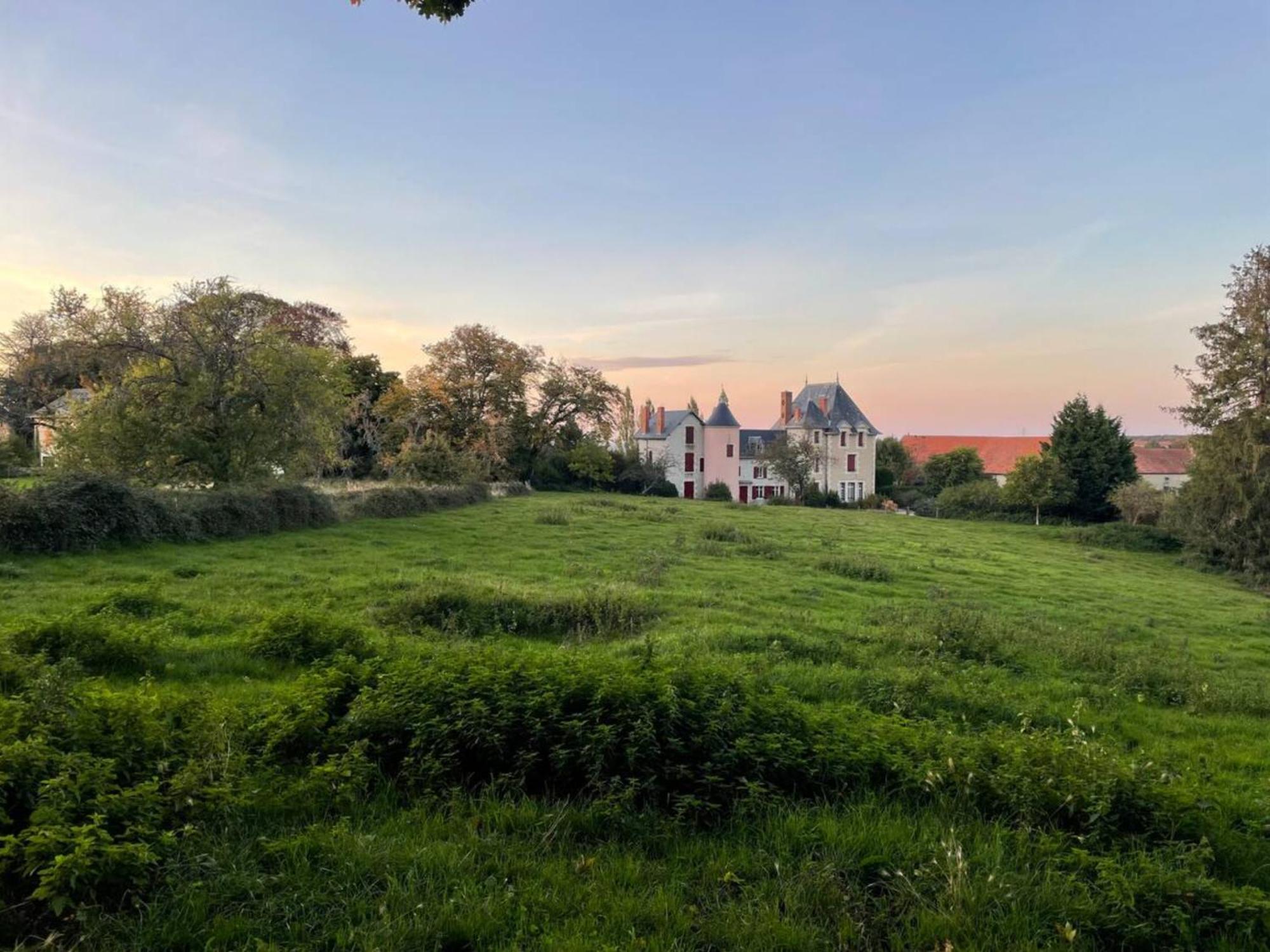 Chateau De La Combe La Celle  Екстер'єр фото